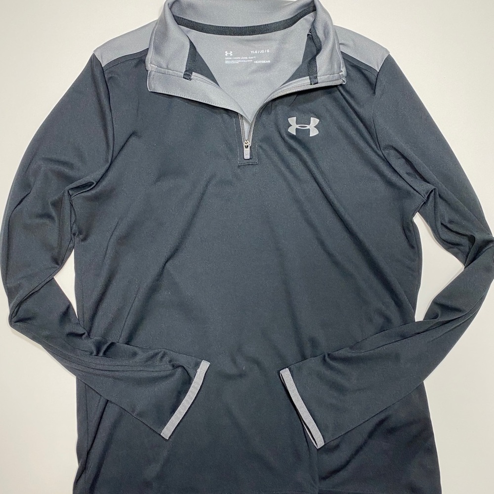 Boys Under Armour Heat Gear